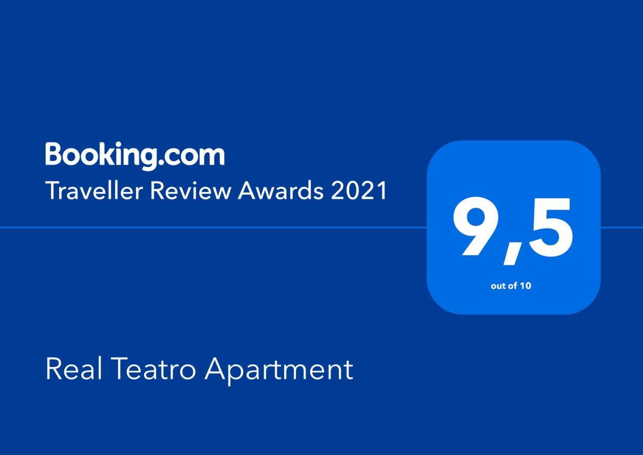 Real Teatro Apartment
